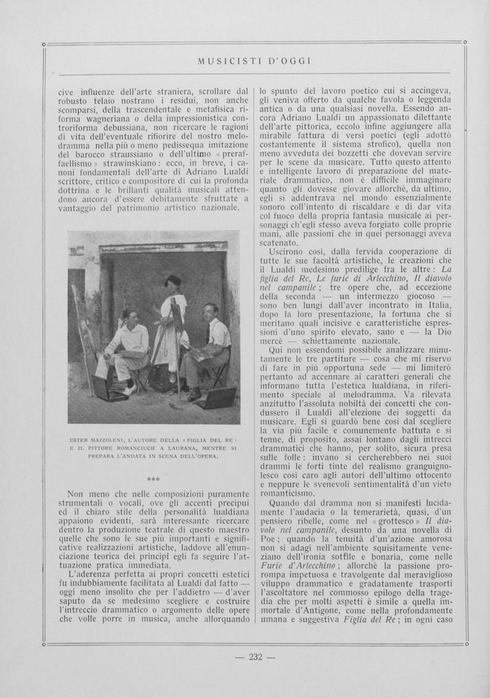 pagina sinistra