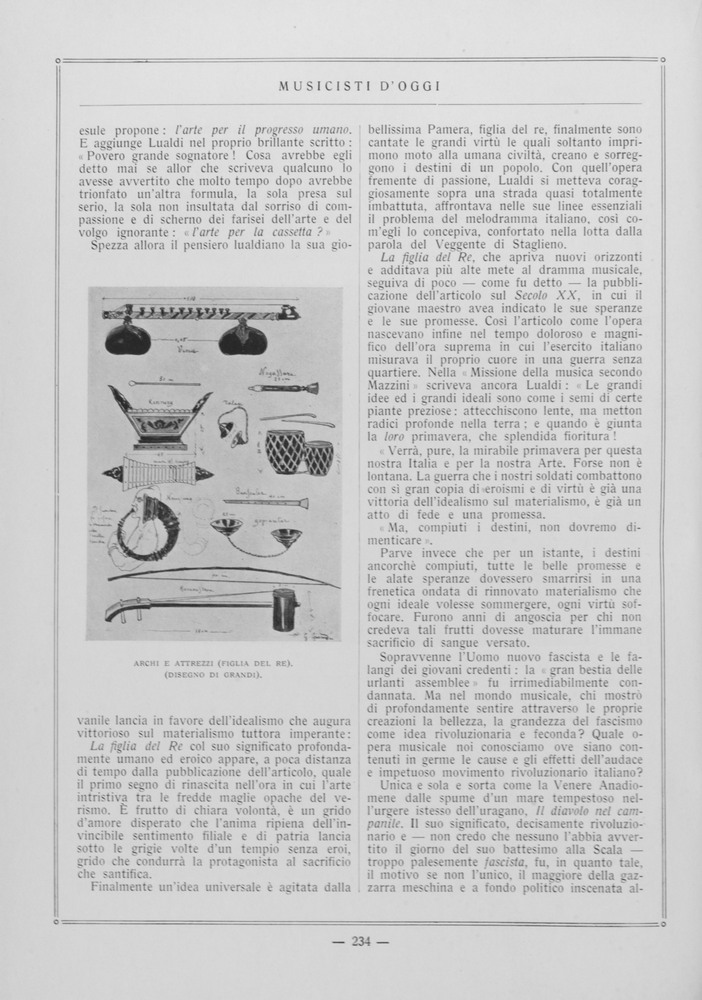 pagina sinistra