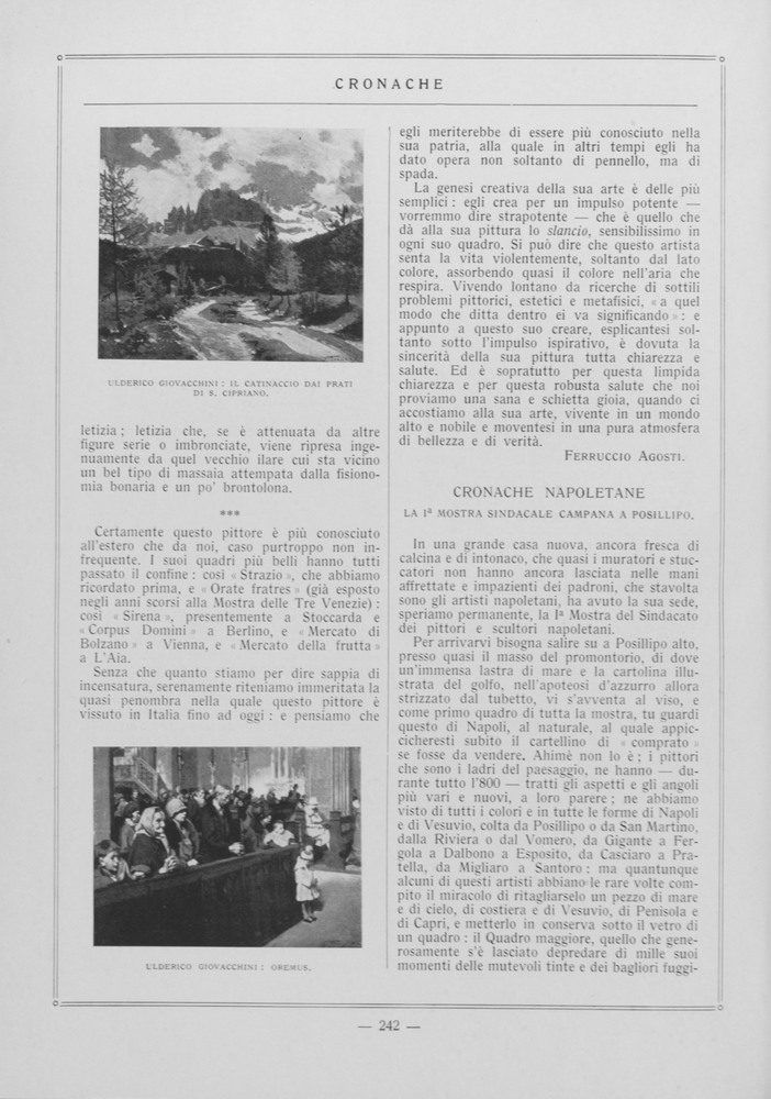 pagina sinistra