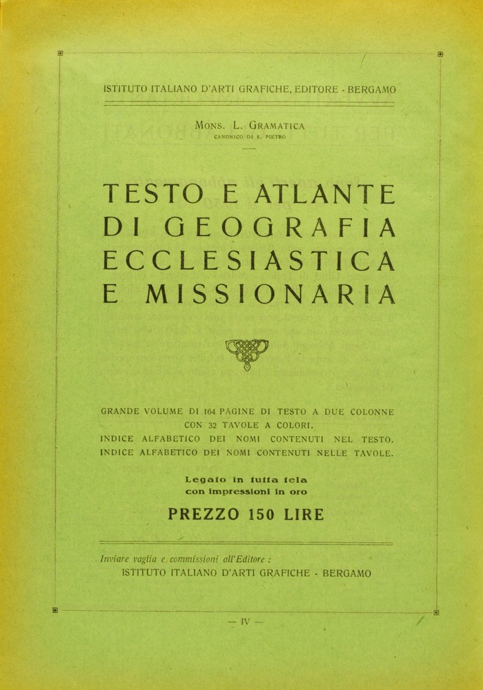 pagina sinistra