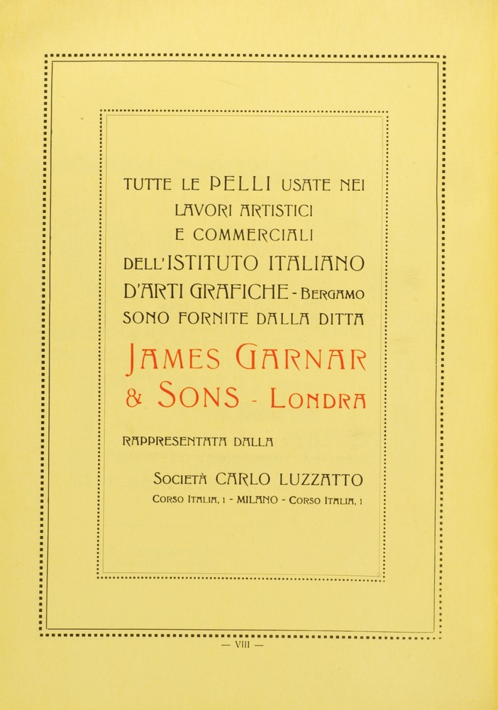 pagina sinistra