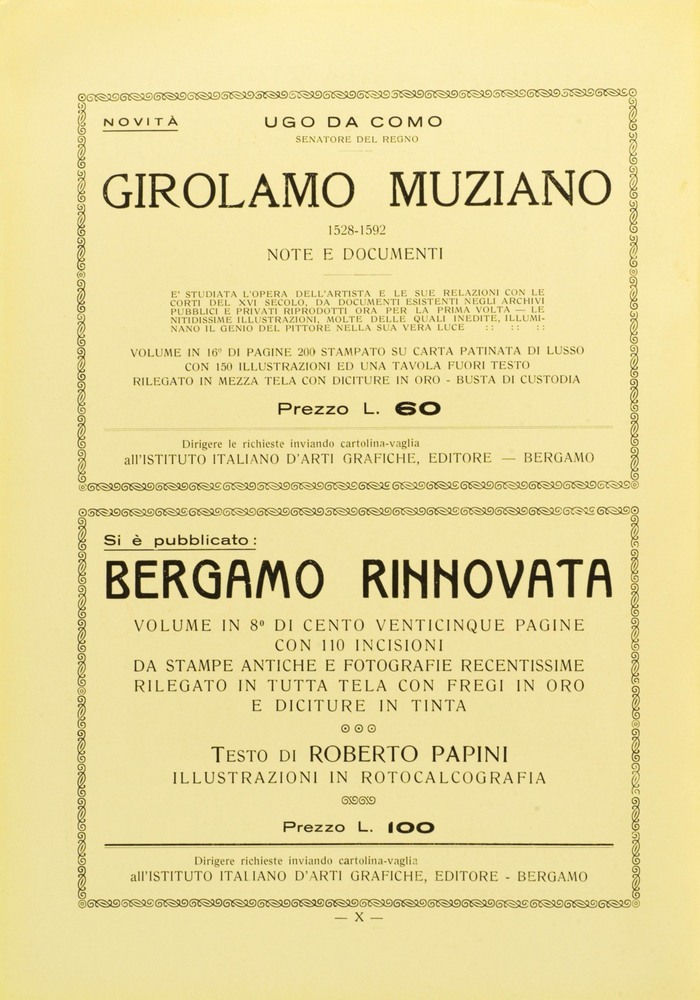 pagina sinistra