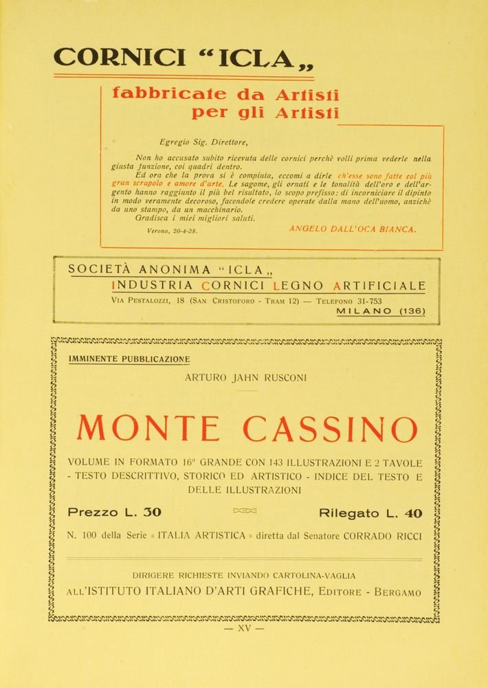 pagina destra