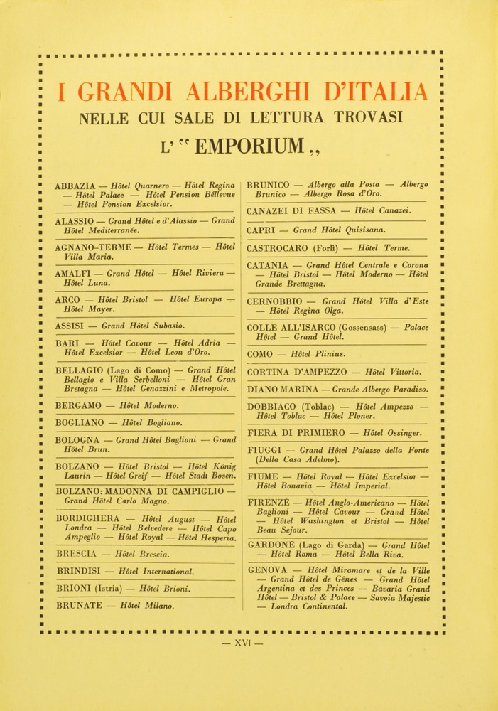 pagina sinistra