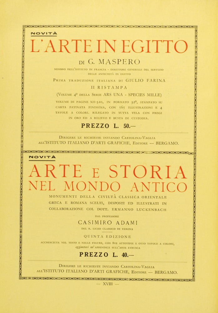 pagina sinistra