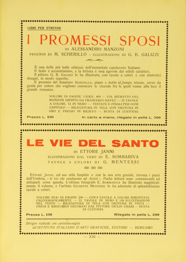 pagina destra