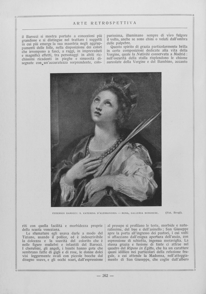 pagina sinistra