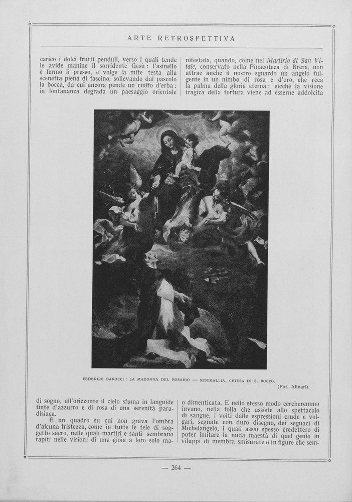 pagina sinistra