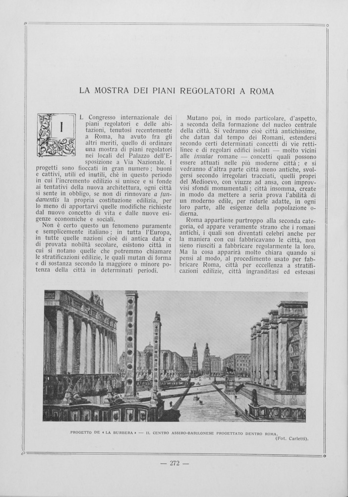 pagina sinistra