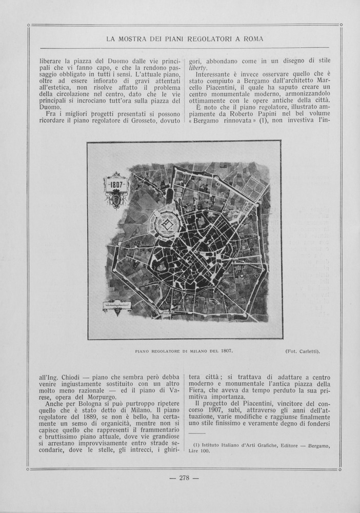 pagina sinistra