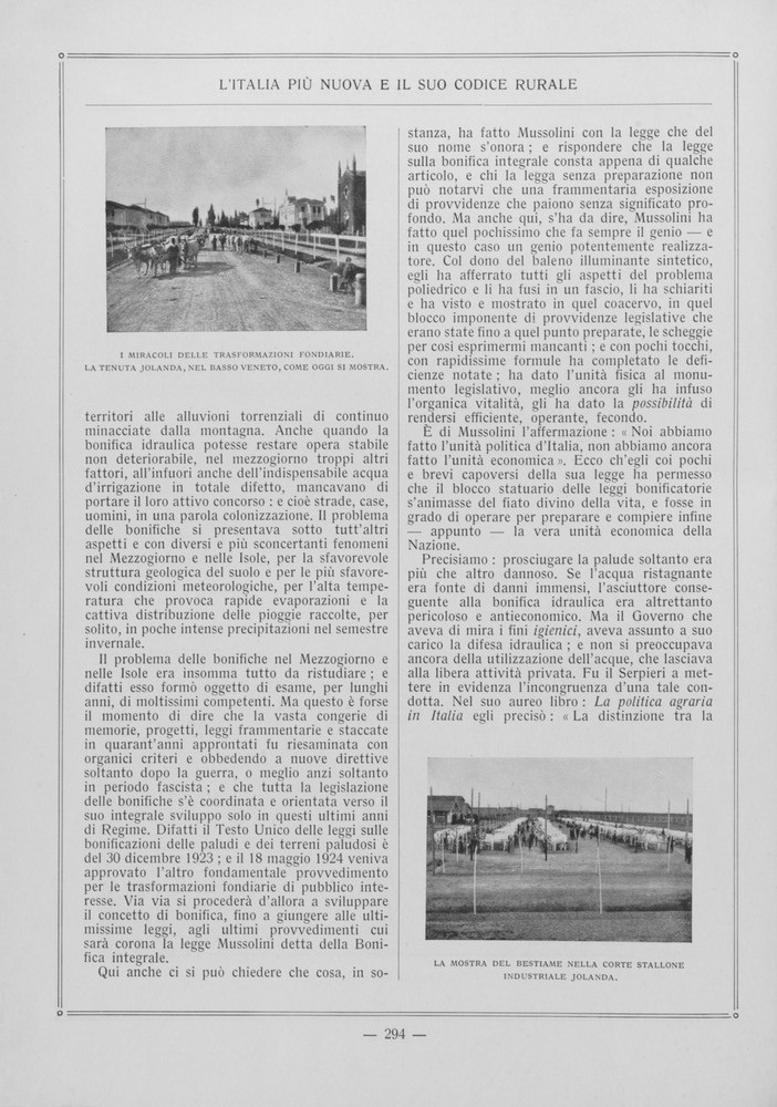 pagina sinistra