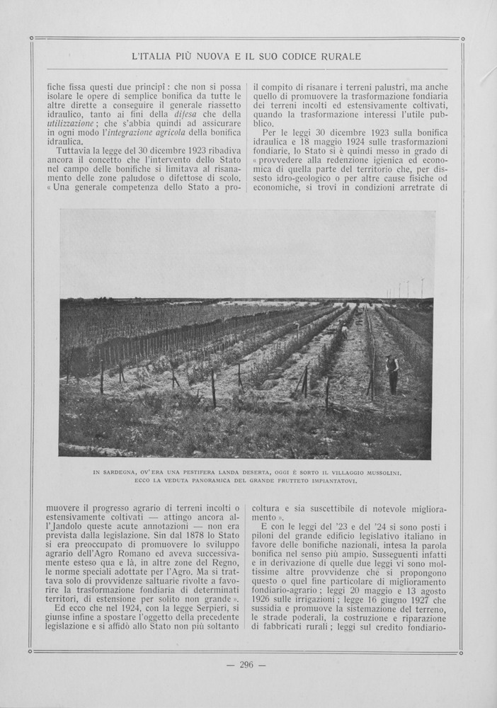 pagina sinistra