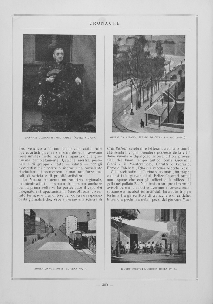 pagina sinistra