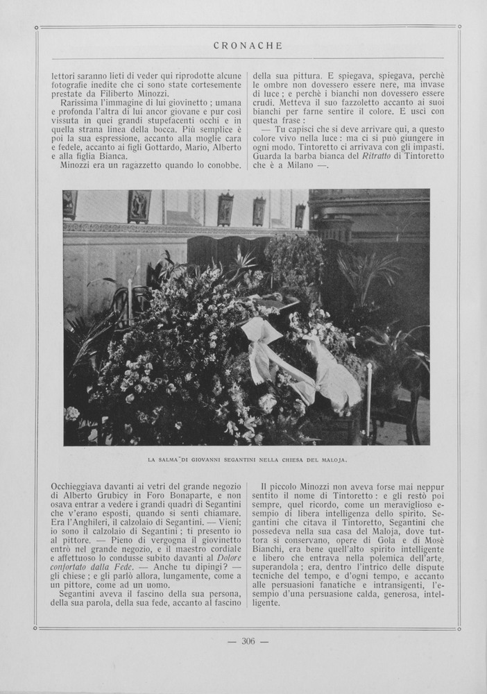 pagina sinistra