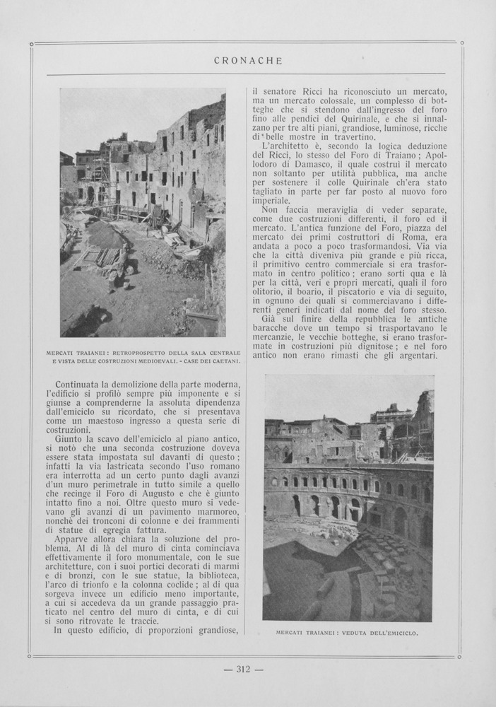 pagina sinistra