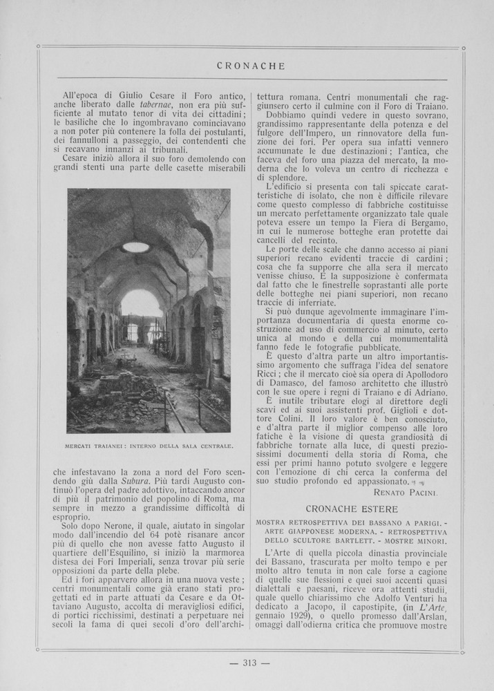 pagina destra