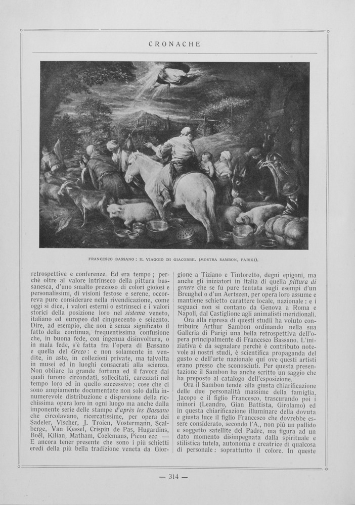 pagina sinistra