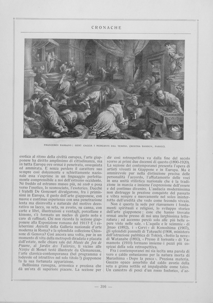 pagina sinistra