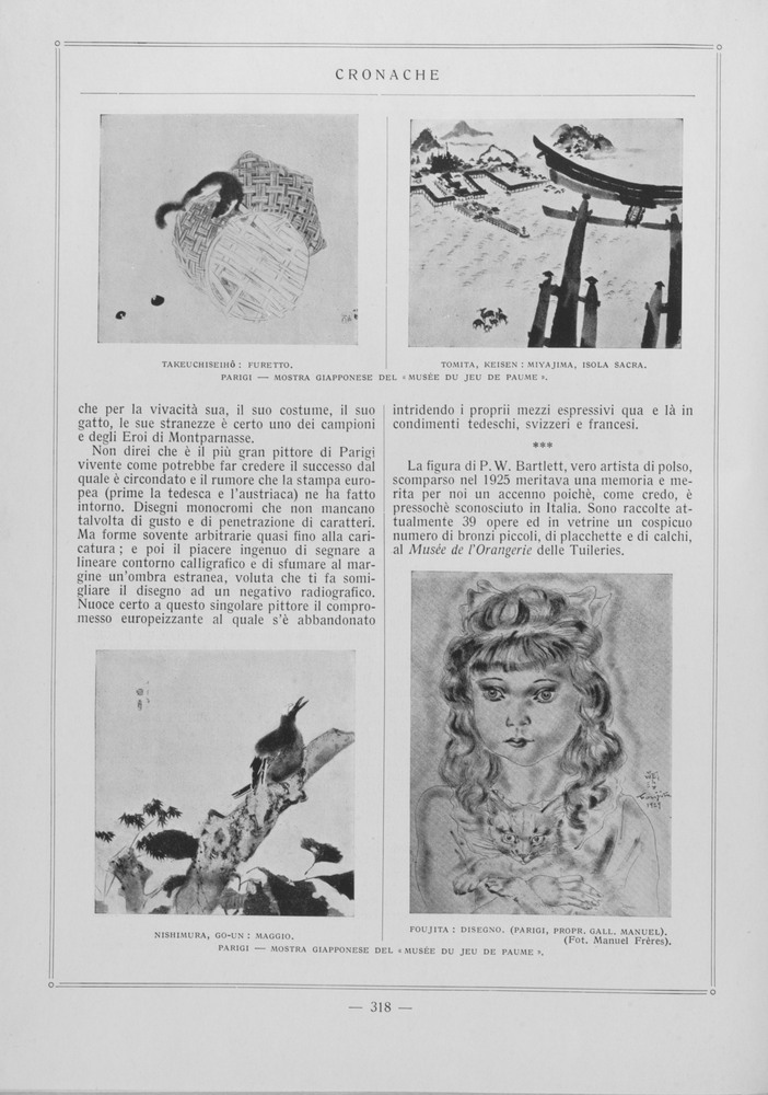 pagina sinistra