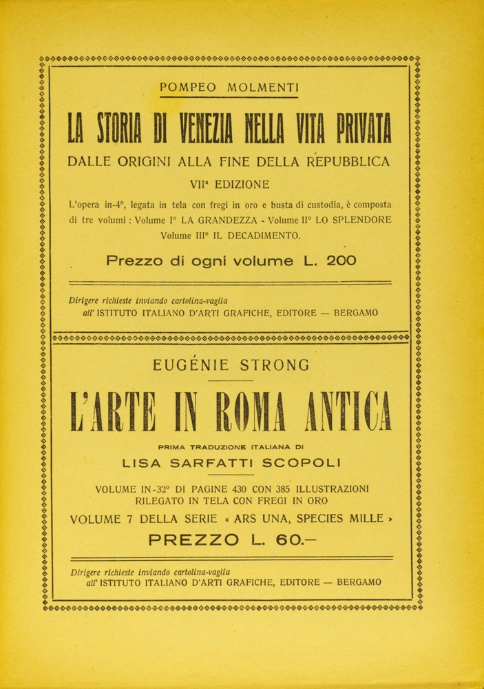 pagina sinistra