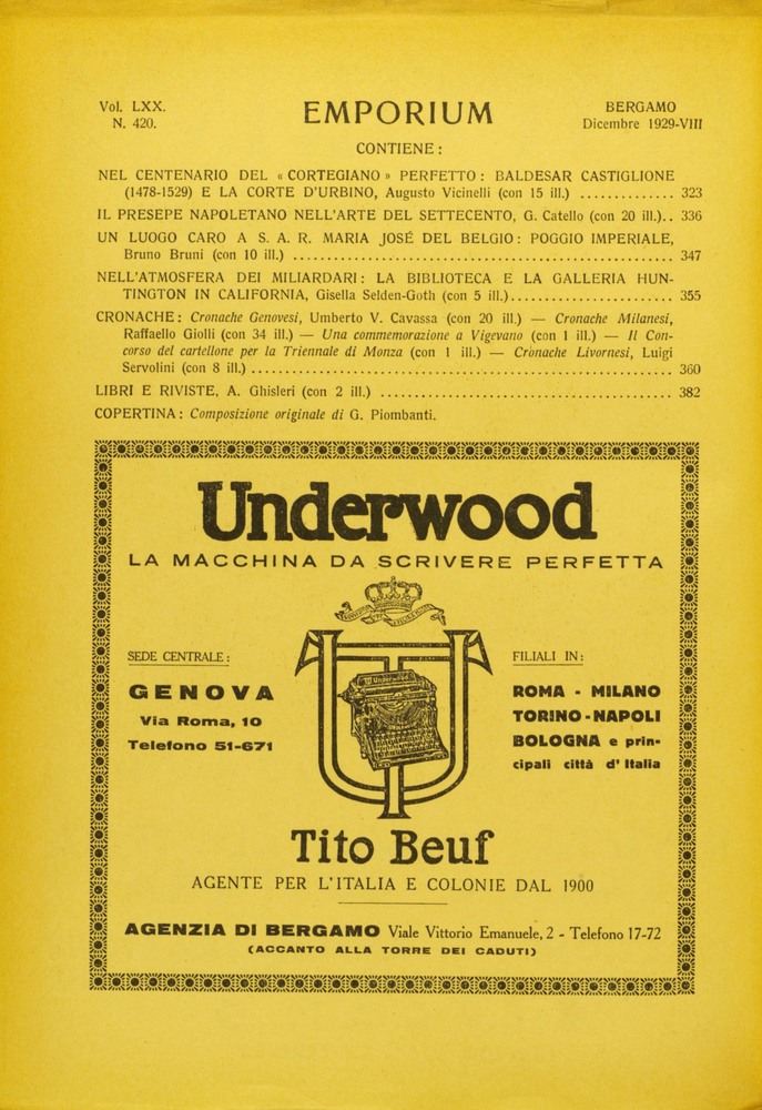 pagina sinistra