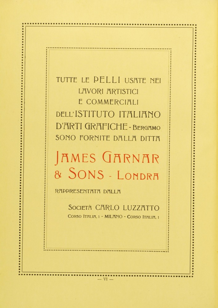 pagina sinistra