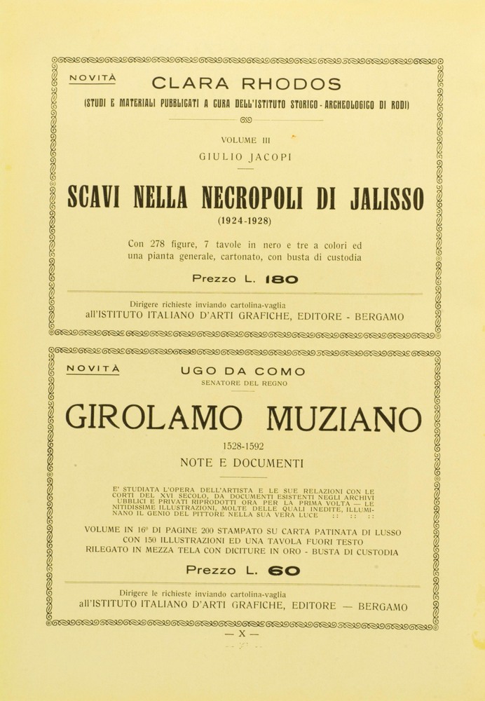 pagina sinistra