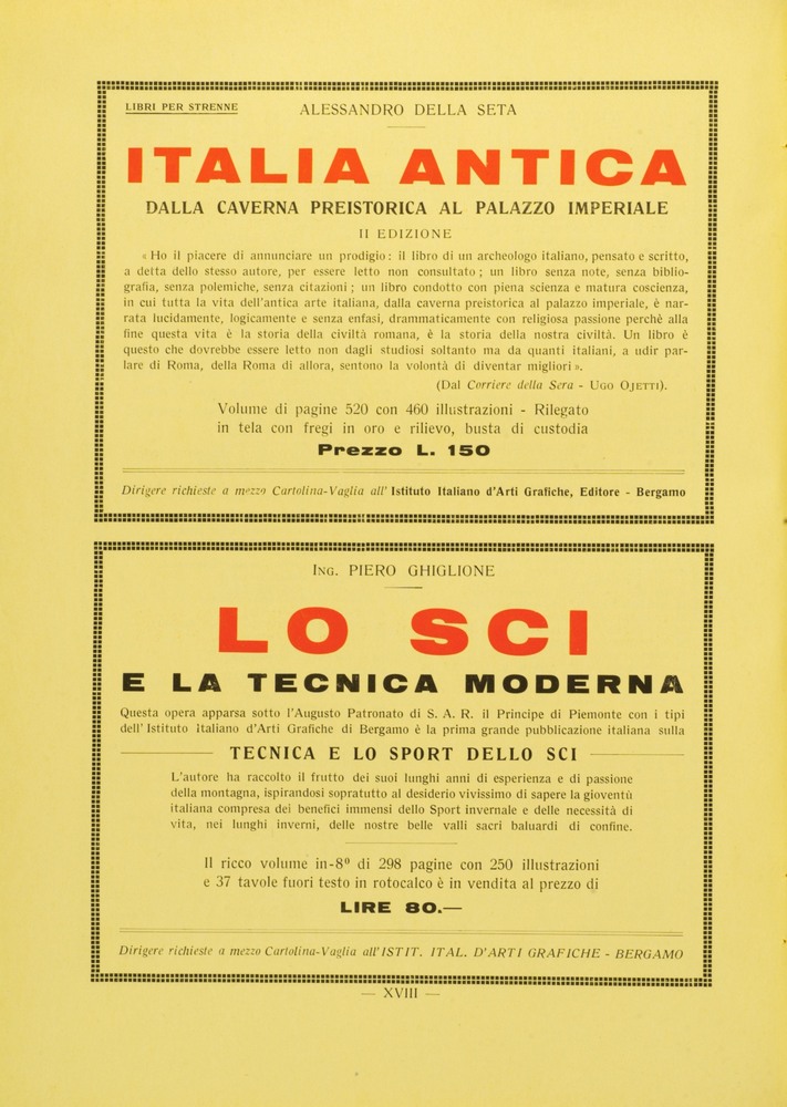 pagina sinistra