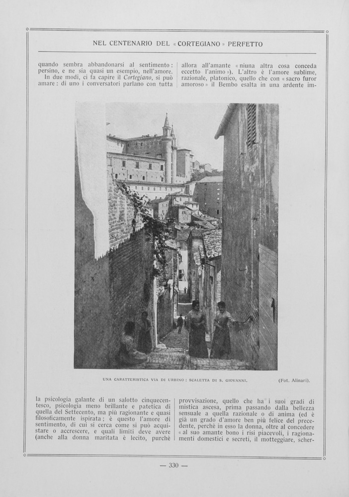 pagina sinistra