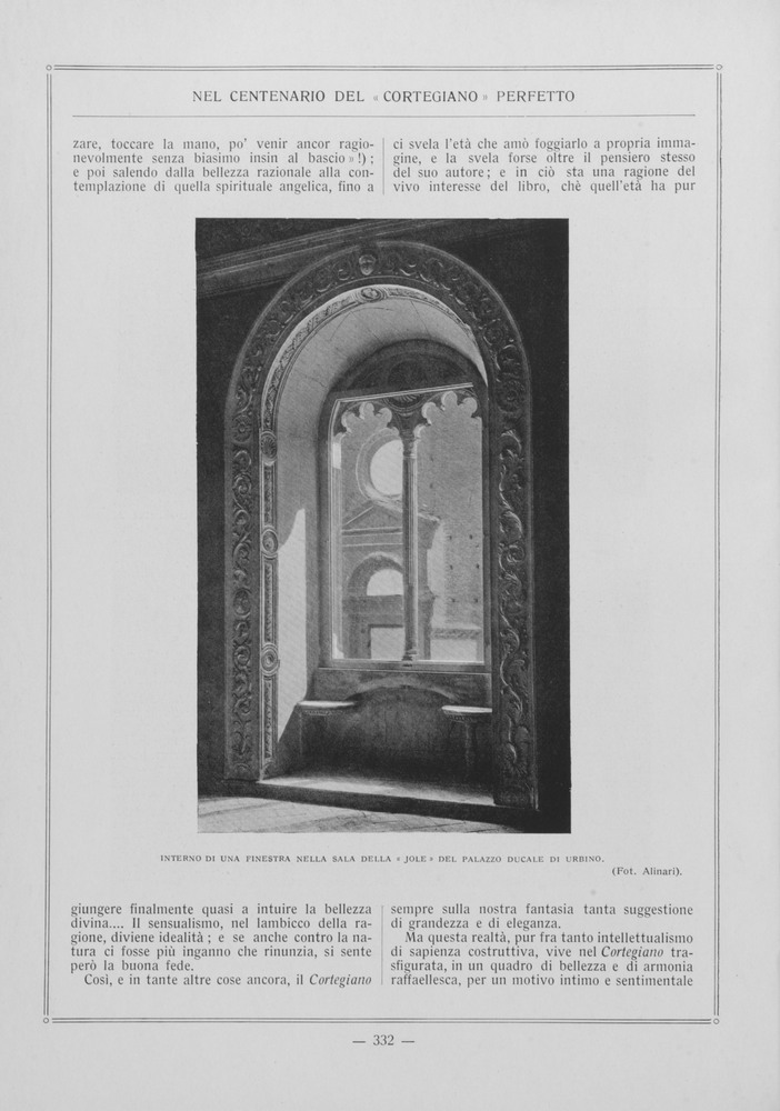 pagina sinistra