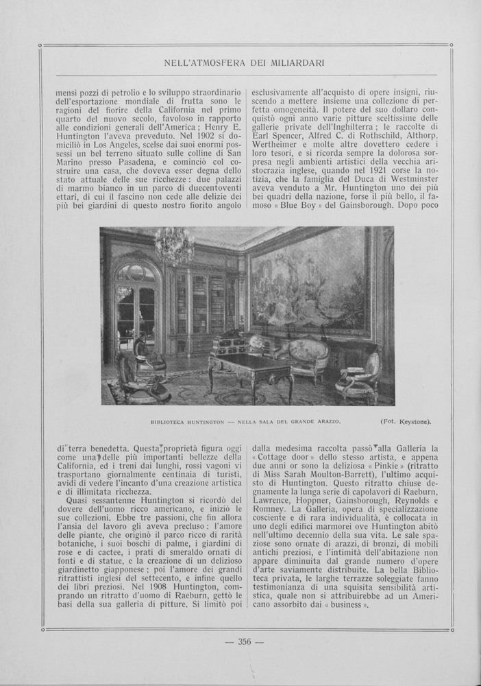 pagina sinistra