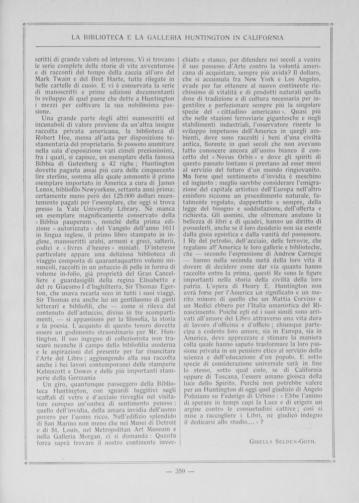 pagina destra