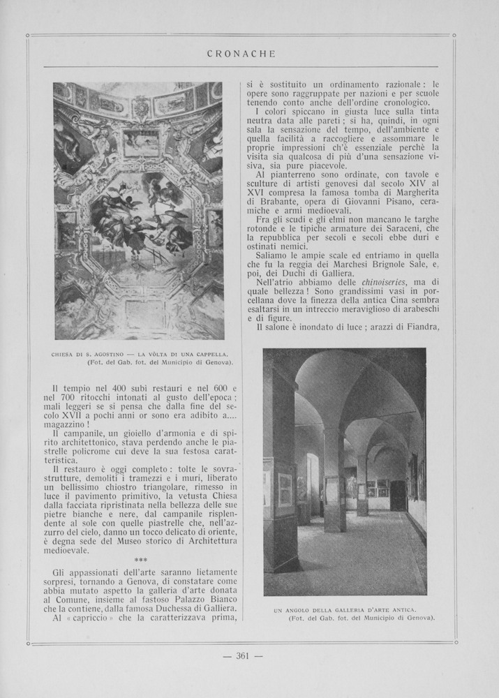 pagina destra