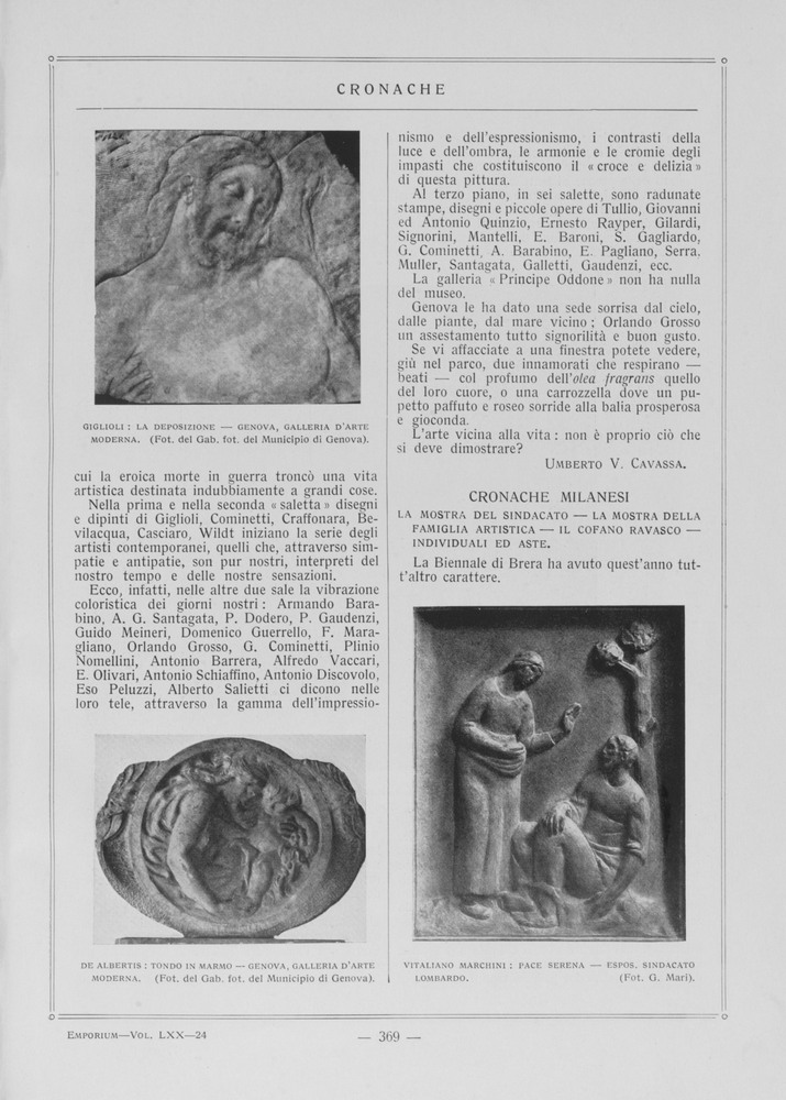 pagina destra