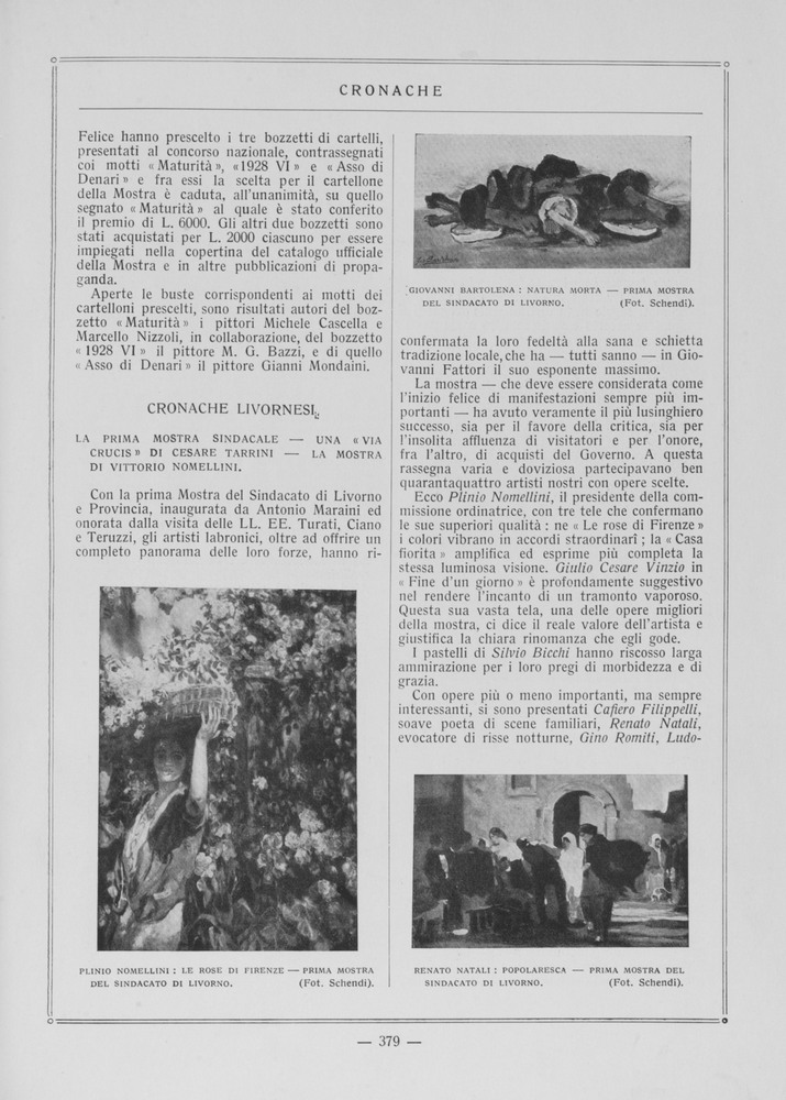 pagina destra