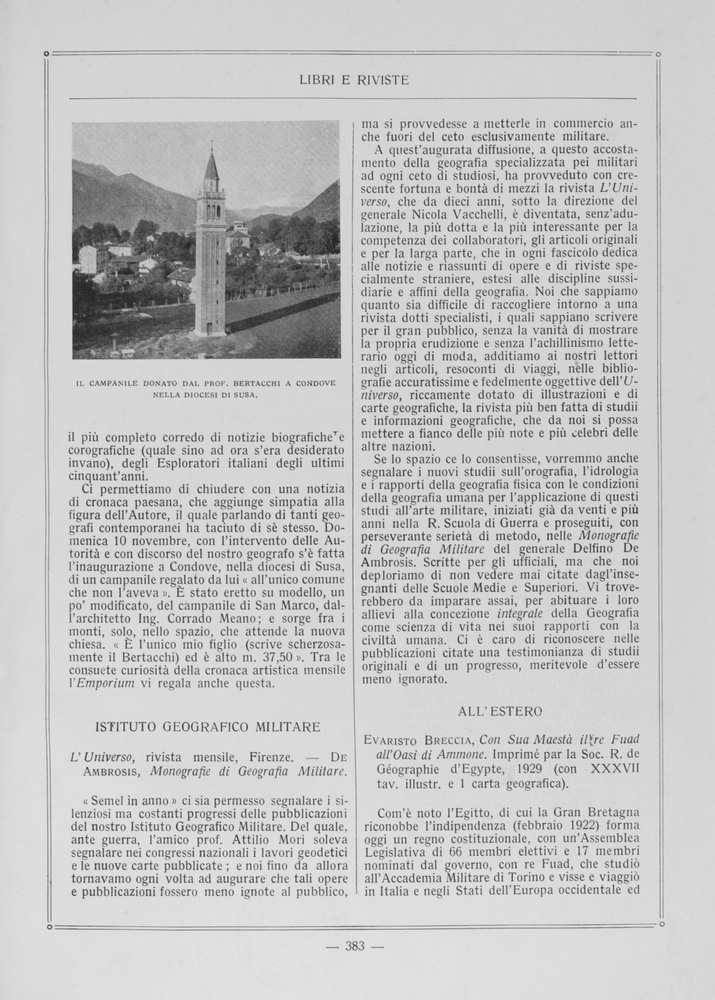 pagina destra