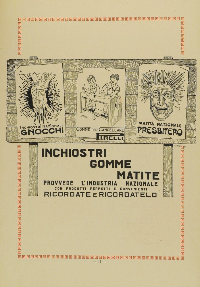 pagina sinistra