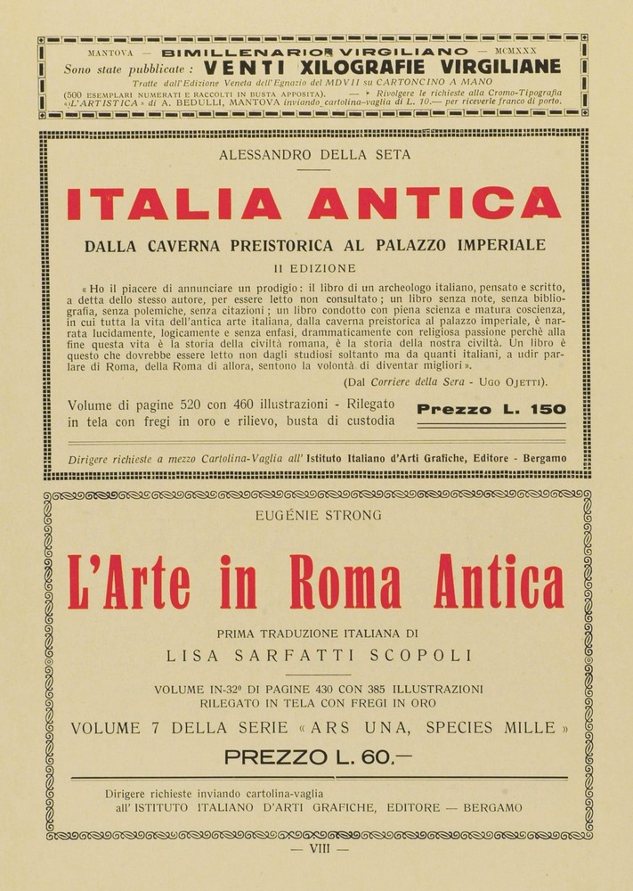 pagina sinistra