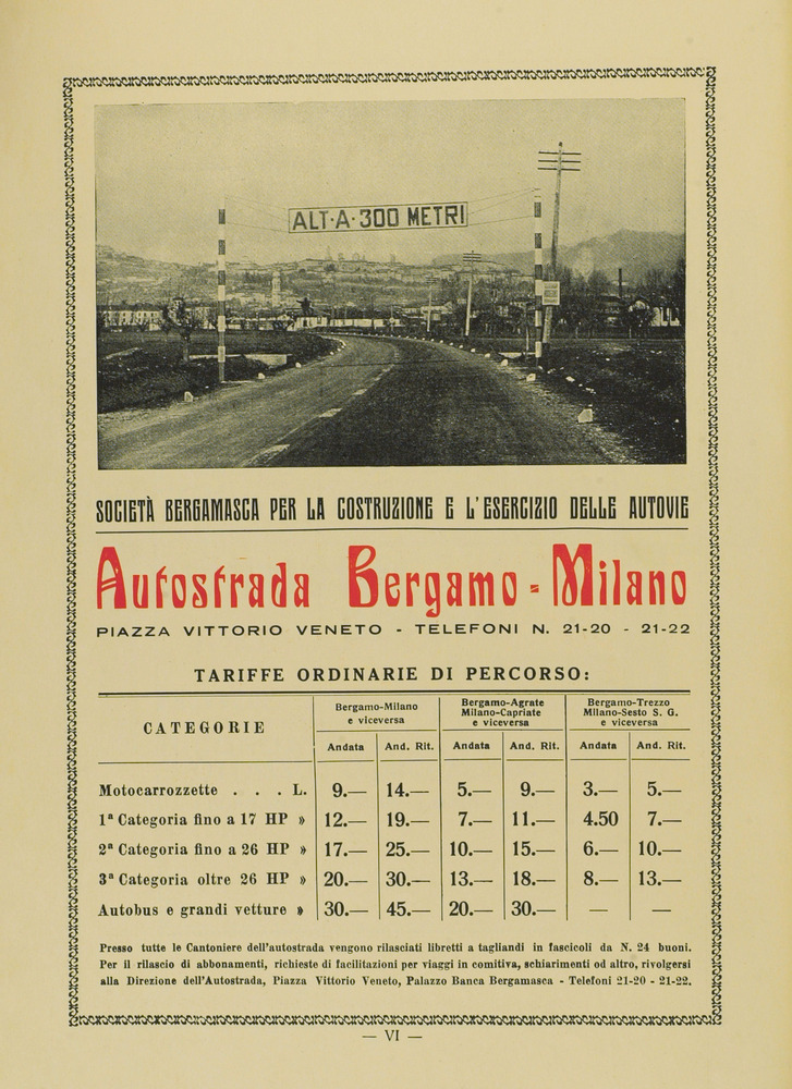 pagina sinistra