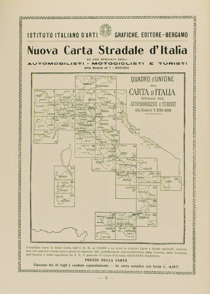 pagina sinistra