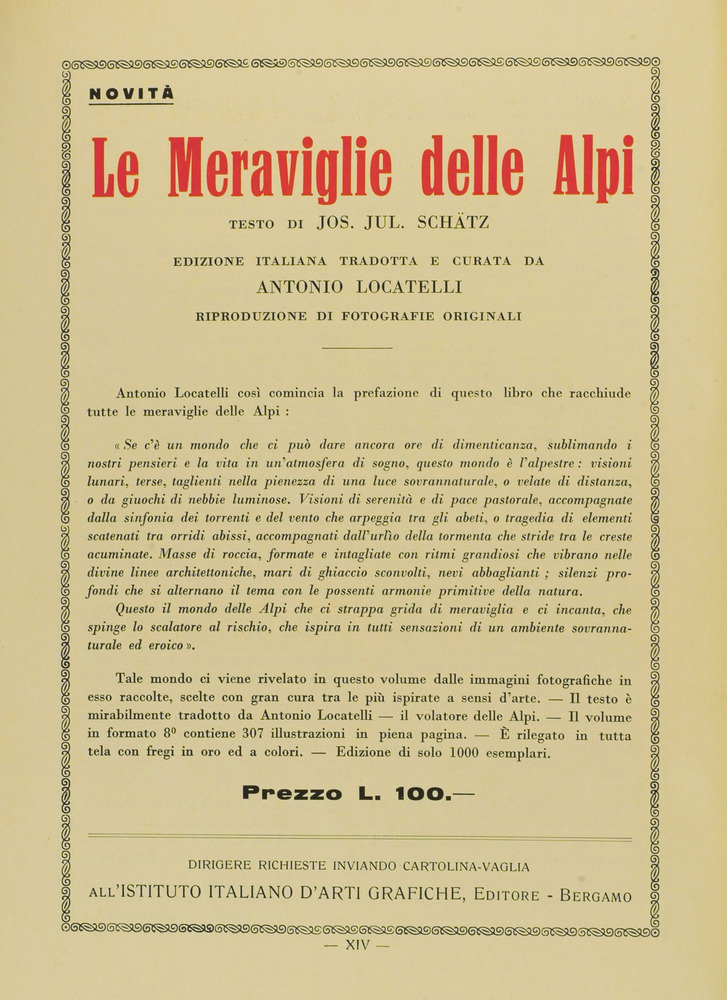 pagina sinistra