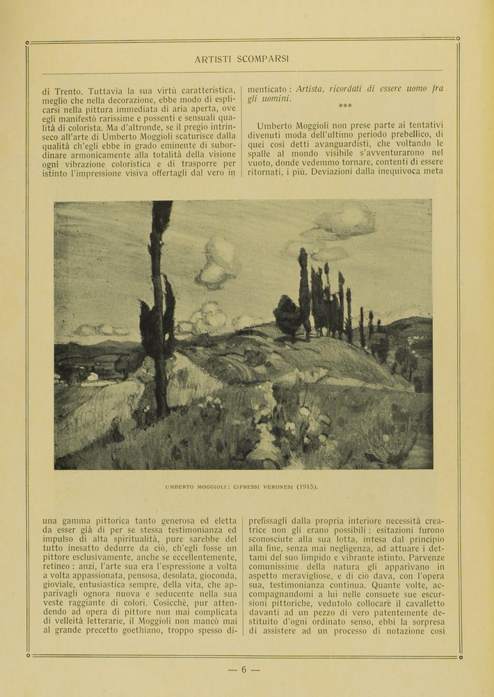 pagina sinistra