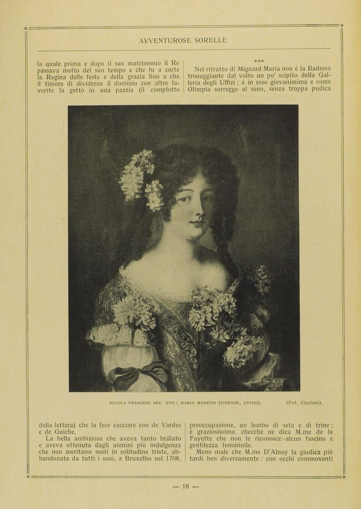 pagina sinistra