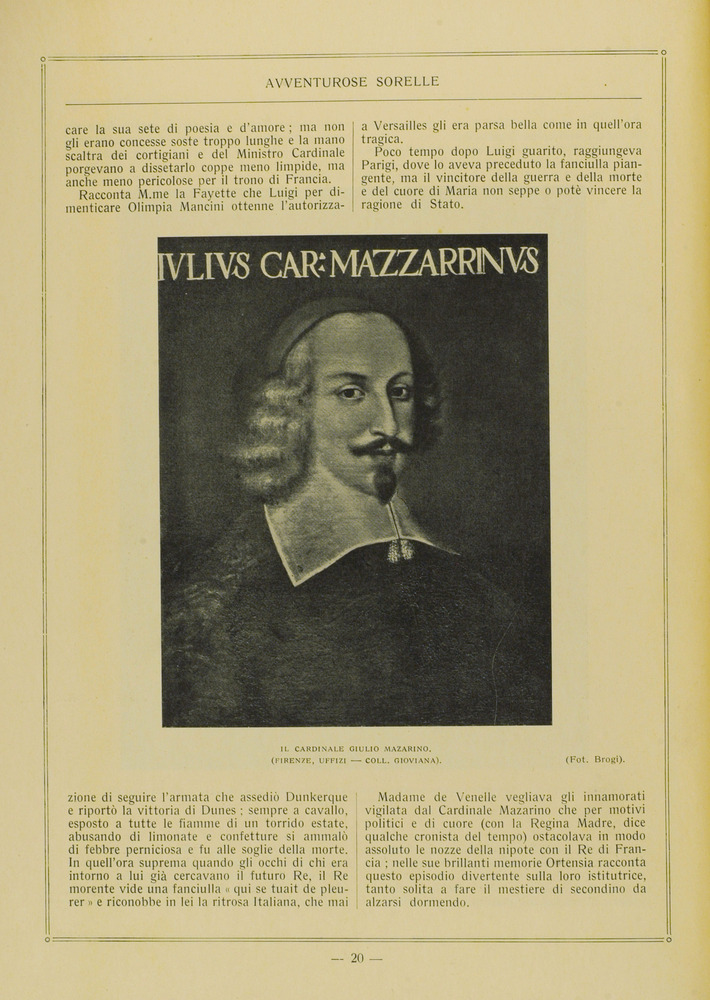 pagina sinistra