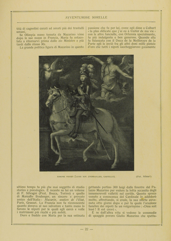 pagina sinistra