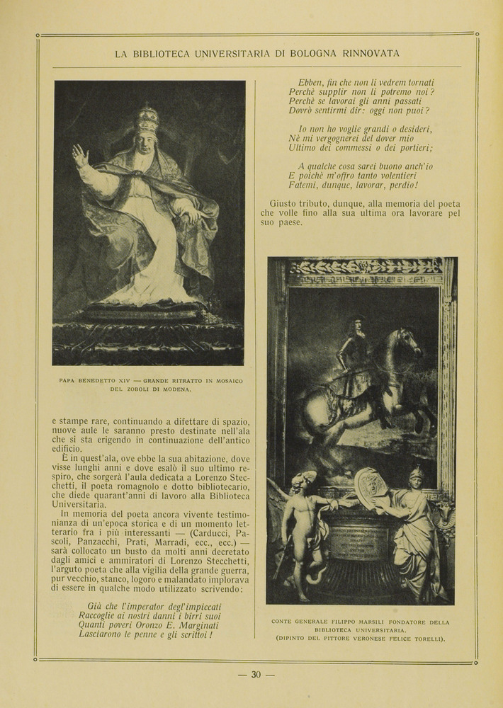pagina sinistra