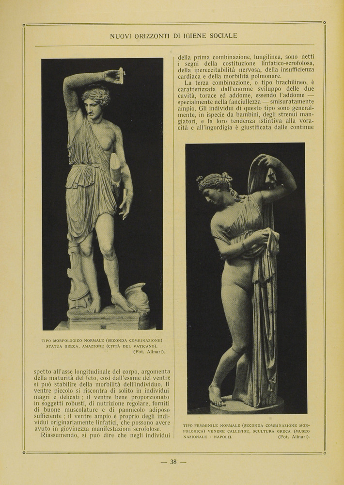 pagina sinistra