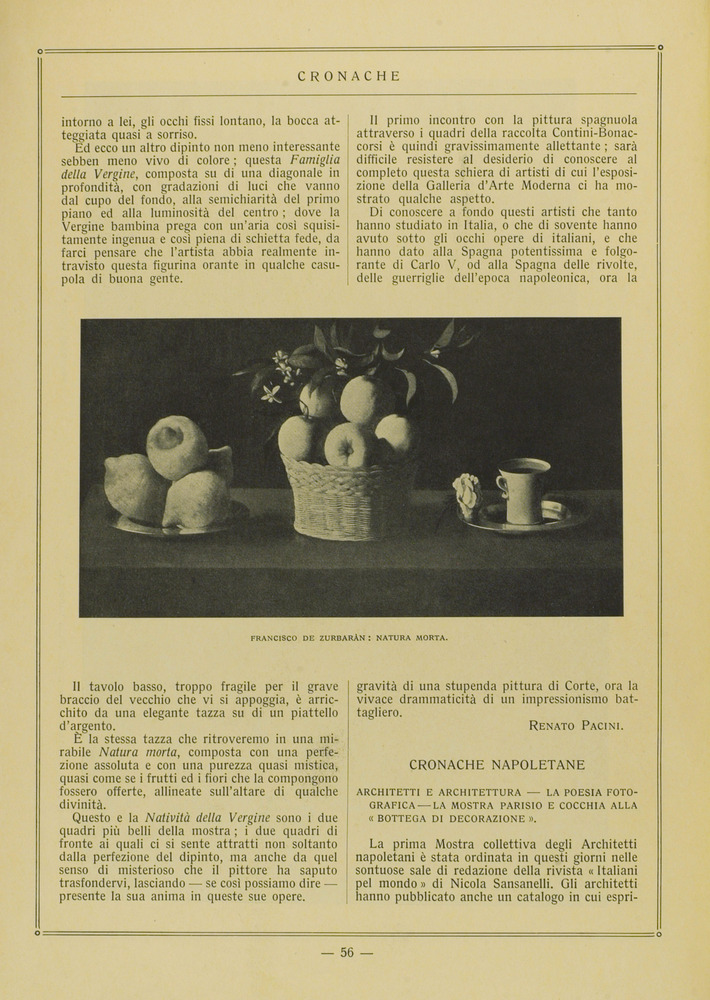 pagina sinistra