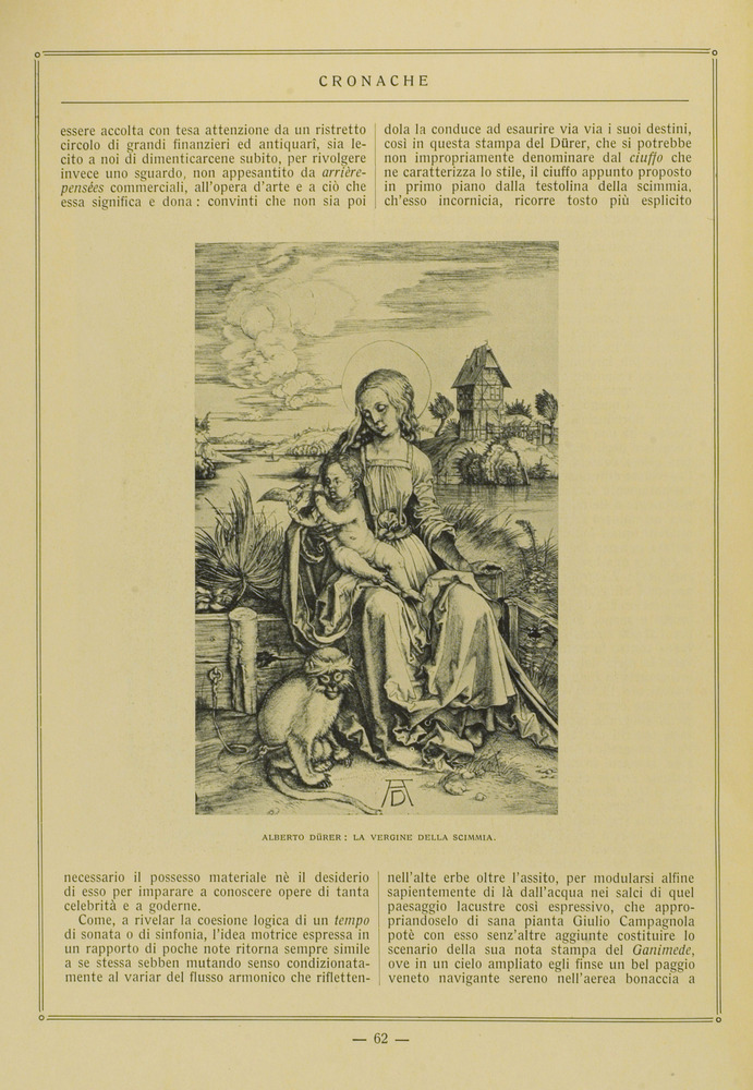 pagina sinistra