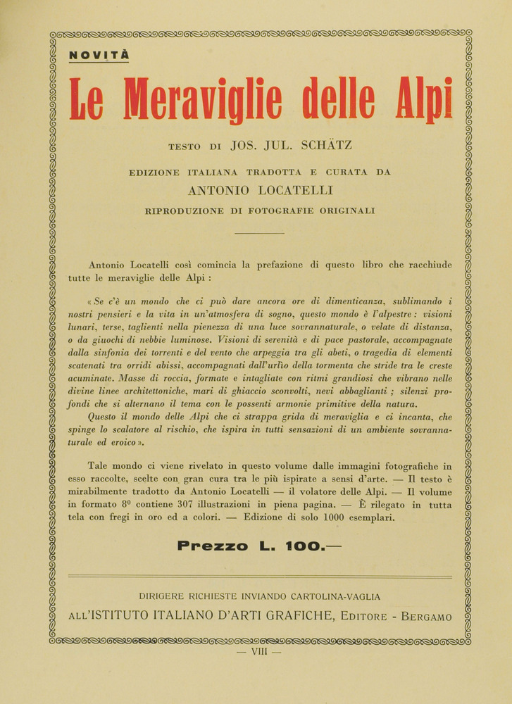pagina sinistra